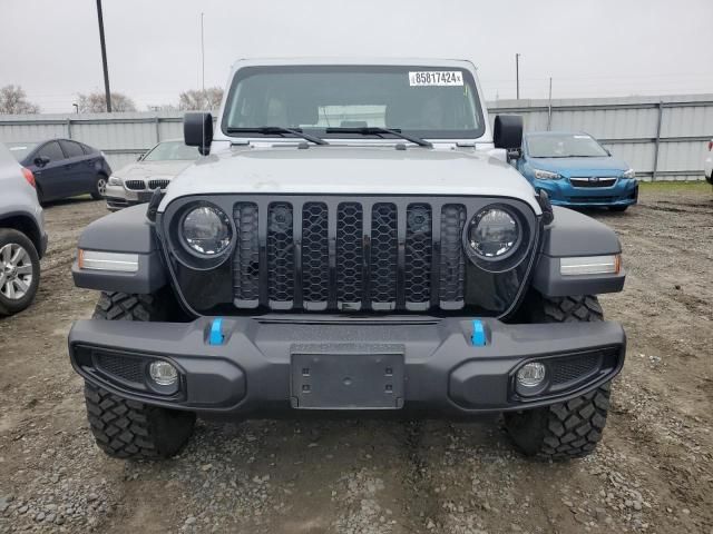 2023 Jeep Wrangler 4XE