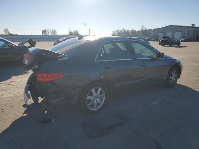 2005 Honda Accord EX