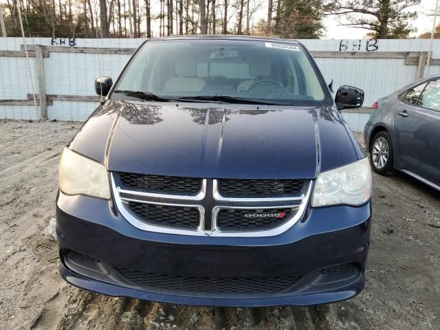 2013 Dodge Grand Caravan SXT