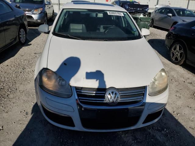 2009 Volkswagen Jetta SE