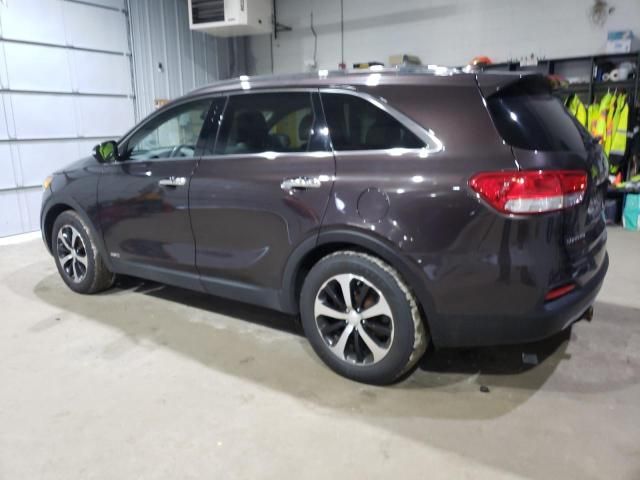 2017 KIA Sorento EX