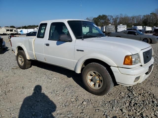 2004 Ford Ranger Super Cab