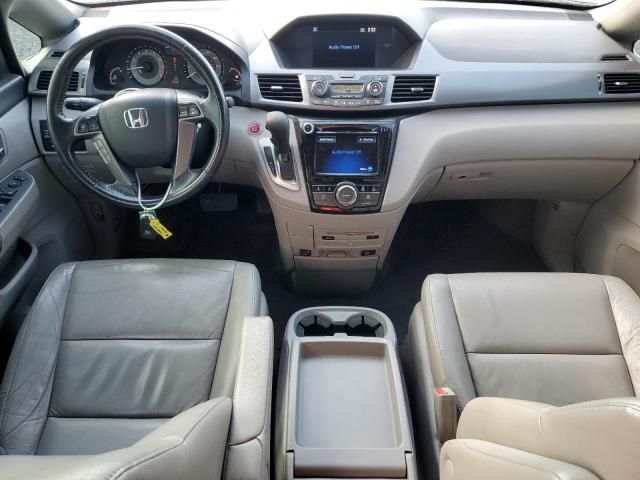 2016 Honda Odyssey EXL