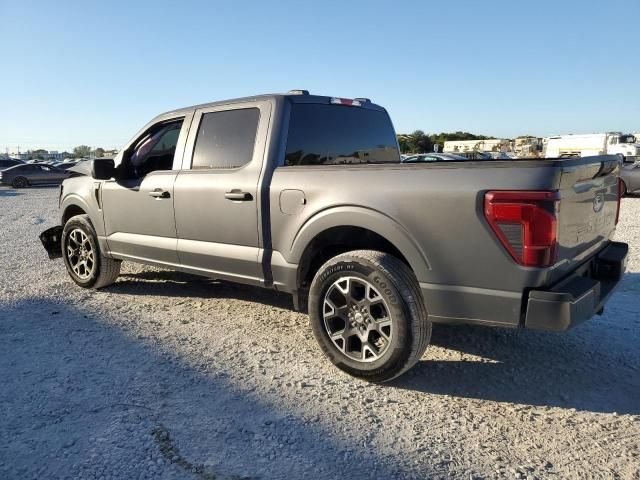 2024 Ford F150 STX