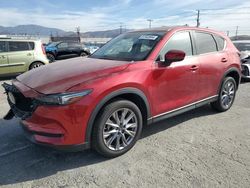 2021 Mazda CX-5 Grand Touring en venta en Sun Valley, CA