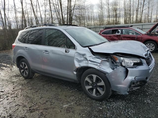 2018 Subaru Forester 2.5I Limited