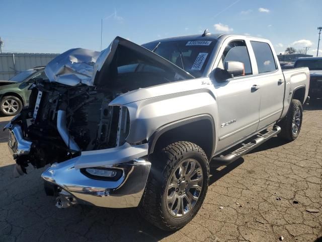 2018 GMC Sierra K1500 SLE