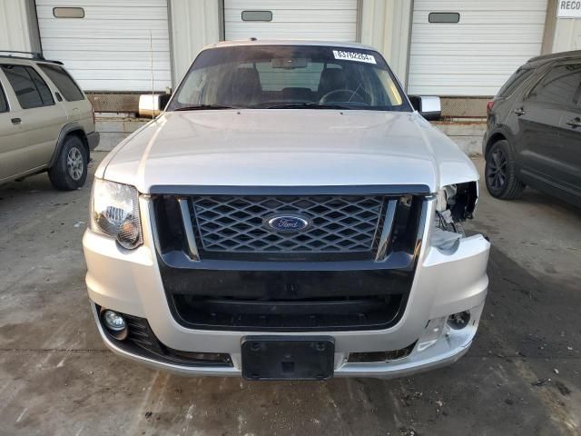 2010 Ford Explorer Sport Trac Limited