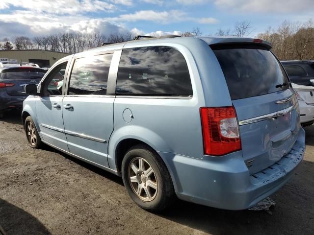 2012 Chrysler Town & Country Touring