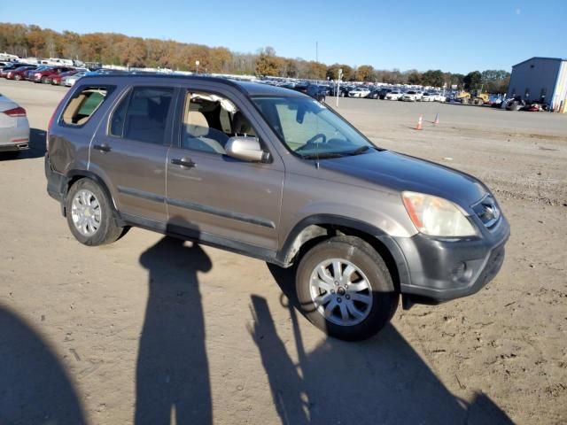 2006 Honda CR-V EX