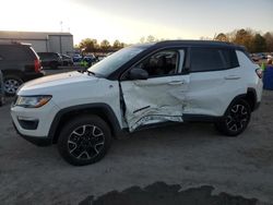 2020 Jeep Compass Trailhawk en venta en Florence, MS