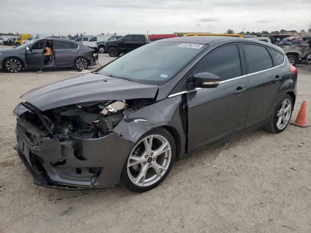 2016 Ford Focus Titanium