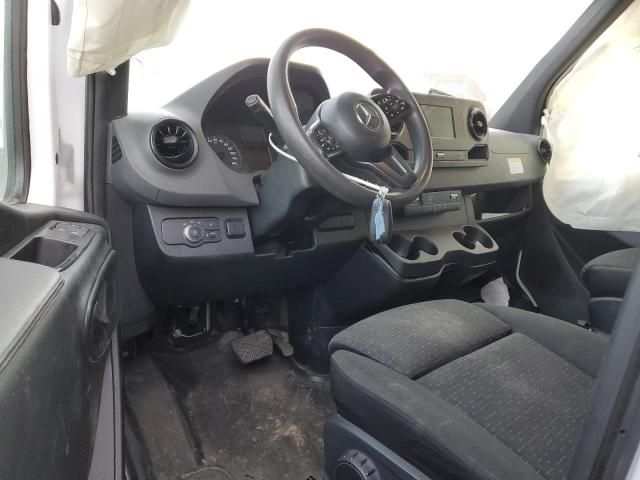 2019 Mercedes-Benz Sprinter 2500/3500