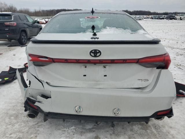 2021 Toyota Avalon TRD