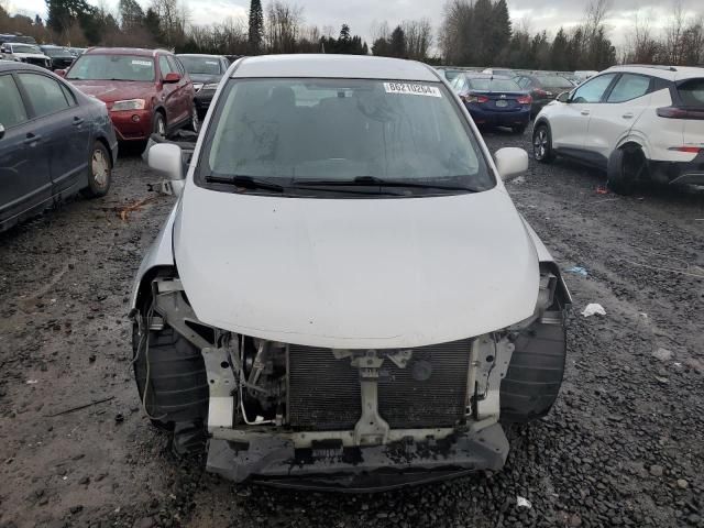 2011 Nissan Versa S