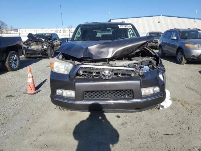 2011 Toyota 4runner SR5