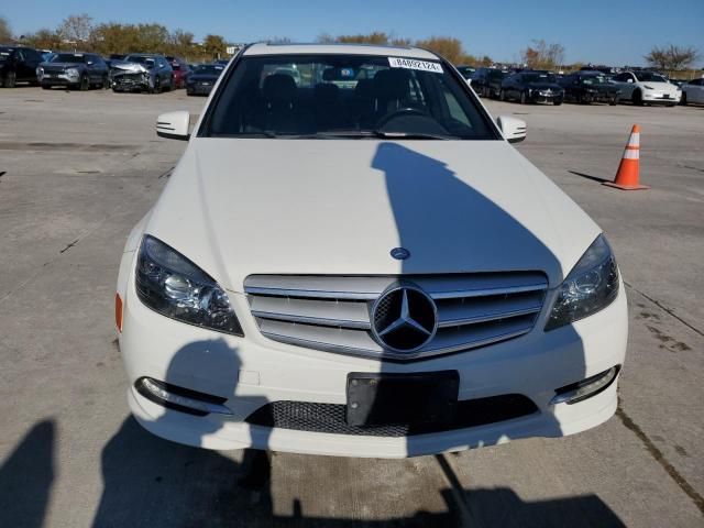 2011 Mercedes-Benz C300