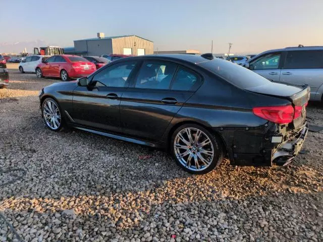 2019 BMW M550XI