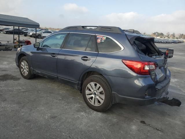 2017 Subaru Outback 2.5I Premium