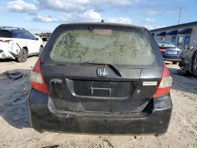 2007 Honda FIT