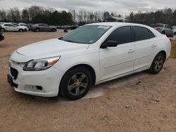 Carros salvage sin ofertas aún a la venta en subasta: 2014 Chevrolet Malibu LS