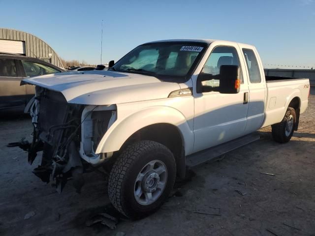 2016 Ford F250 Super Duty