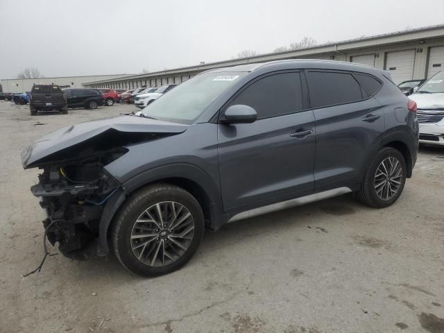 2019 Hyundai Tucson Limited