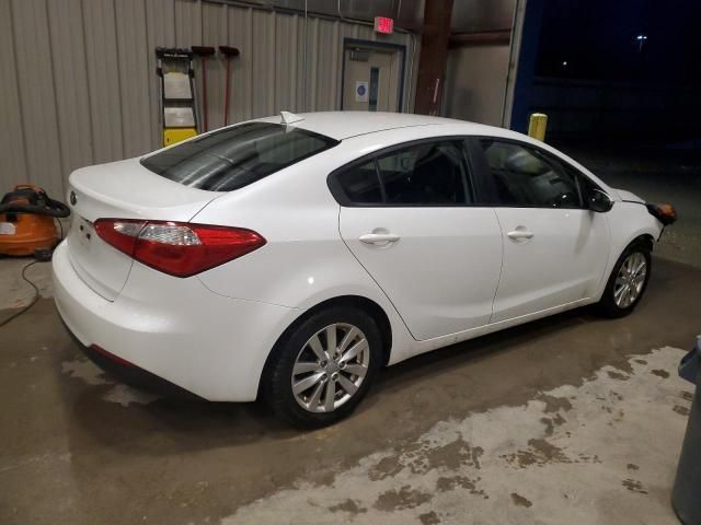 2015 KIA Forte LX