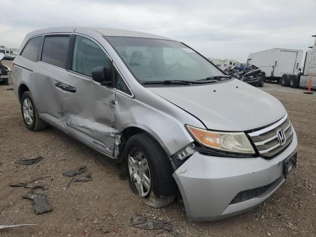 2011 Honda Odyssey LX