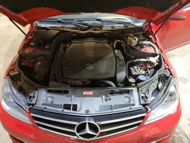 2014 Mercedes-Benz C 300 4matic