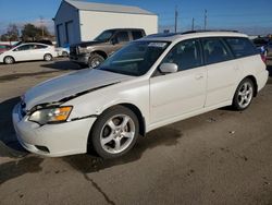 Salvage cars for sale from Copart Nampa, ID: 2007 Subaru Legacy 2.5I