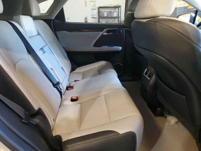 2017 Lexus RX 350 Base