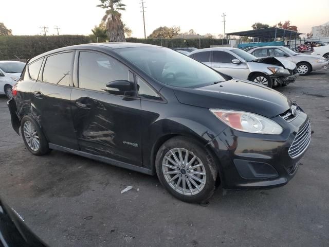 2013 Ford C-MAX SE