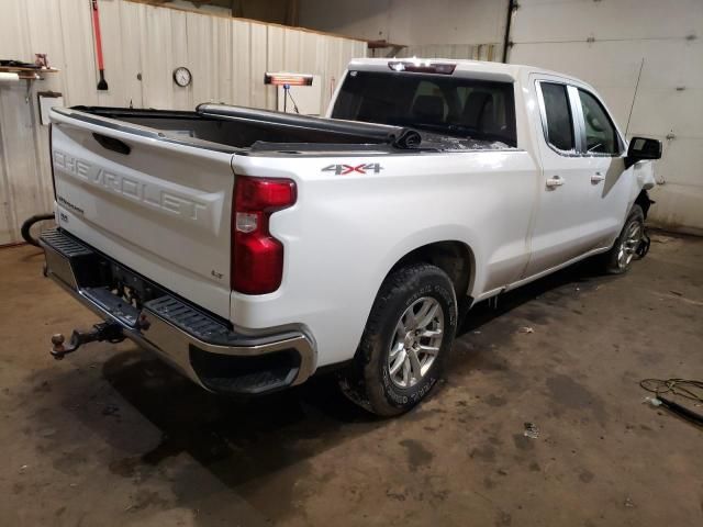 2019 Chevrolet Silverado K1500 LT