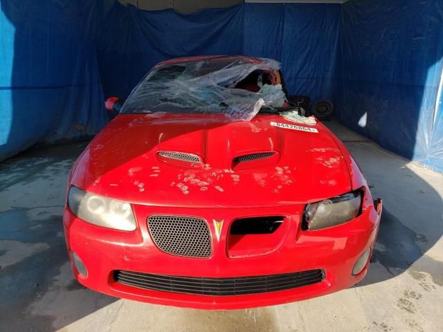 2005 Pontiac GTO