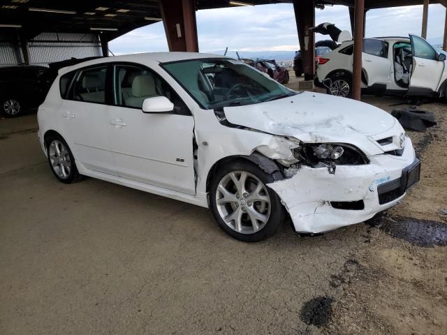 2009 Mazda 3 S