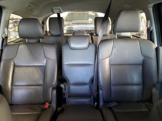 2012 Honda Odyssey Touring