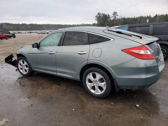 2010 Honda Accord Crosstour EXL