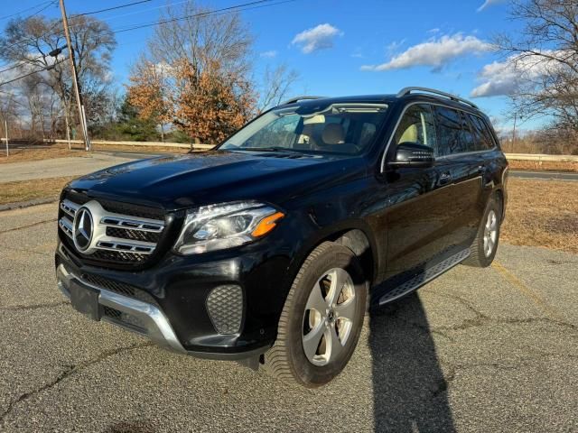 2018 Mercedes-Benz GLS 450 4matic