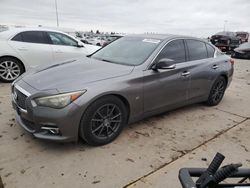 2014 Infiniti Q50 Base en venta en Sacramento, CA