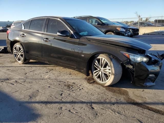 2015 Infiniti Q50 Base