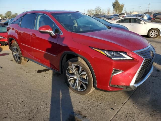 2016 Lexus RX 350