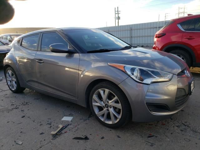 2016 Hyundai Veloster