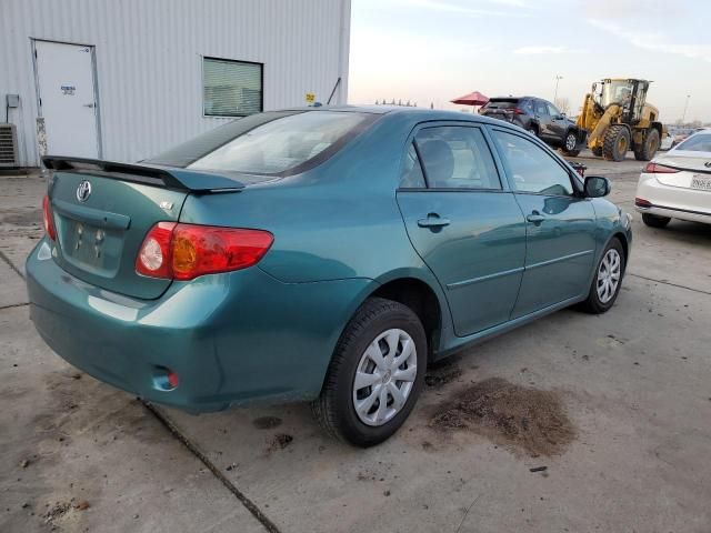 2009 Toyota Corolla Base