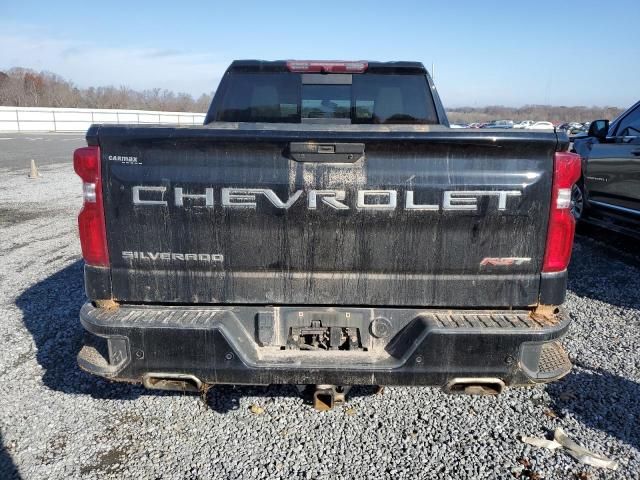 2020 Chevrolet Silverado K1500 RST