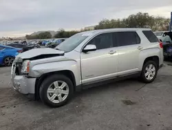 GMC Terrain Vehiculos salvage en venta: 2015 GMC Terrain SLE