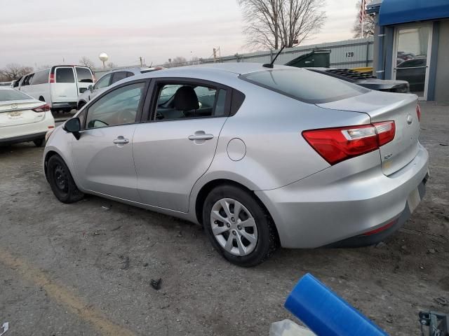 2017 KIA Rio LX