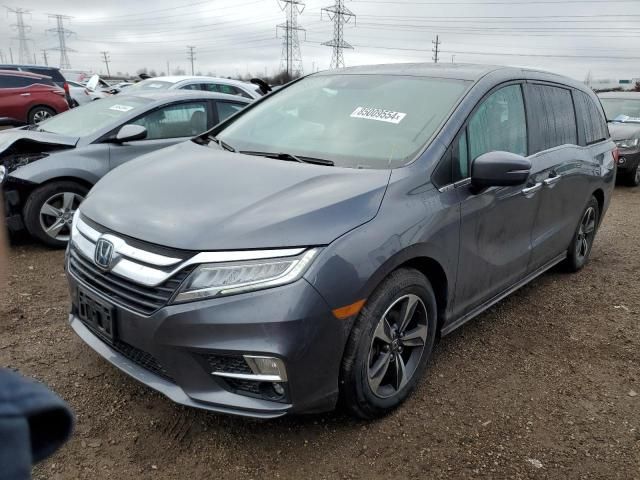 2020 Honda Odyssey Touring