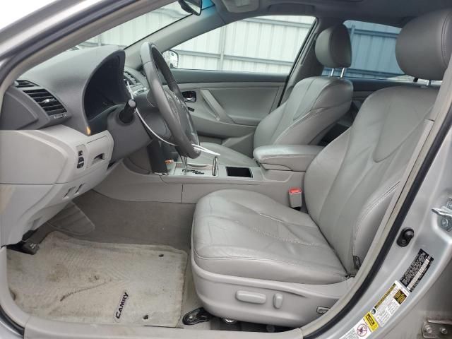 2007 Toyota Camry Hybrid