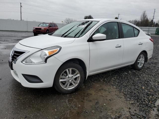 2015 Nissan Versa S